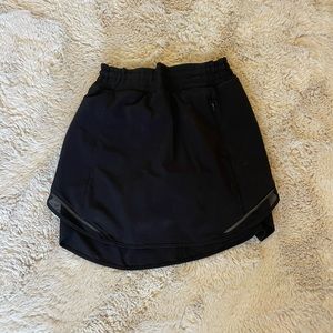 Hotty Hot High-Rise Skirt *Long